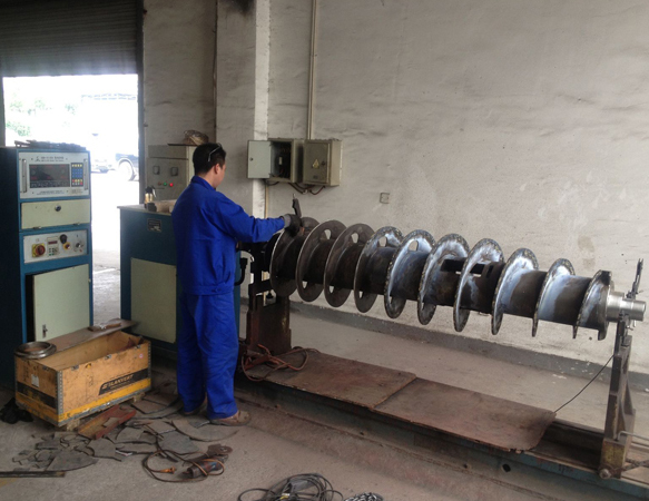 螺旋動（dòng）平衡