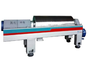 LW係列（liè）立式螺旋卸料沉降離心機（jī）