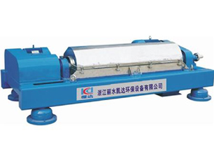 LW型酒糟醪液（yè）分離臥螺離心機